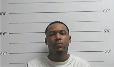 Dalvin Robbins, - Orleans Parish County, LA 